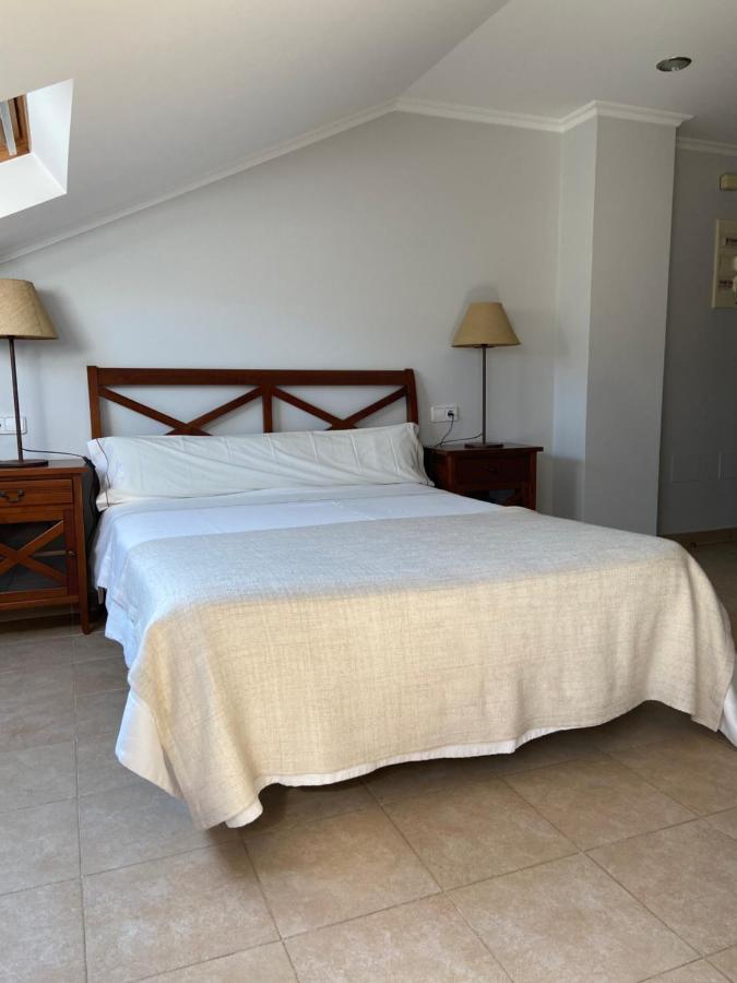 Apartamentos Casa Ameiros San Vicente do Grove Exteriör bild