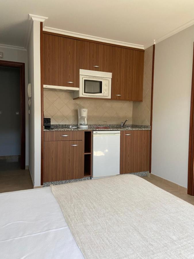 Apartamentos Casa Ameiros San Vicente do Grove Exteriör bild