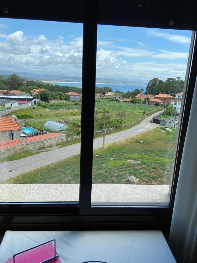 Apartamentos Casa Ameiros San Vicente do Grove Exteriör bild