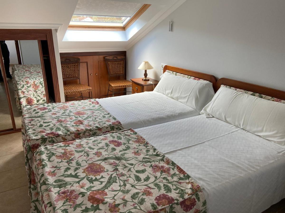 Apartamentos Casa Ameiros San Vicente do Grove Exteriör bild