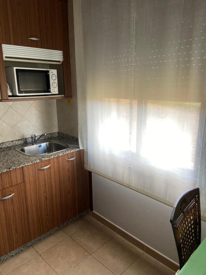 Apartamentos Casa Ameiros San Vicente do Grove Exteriör bild