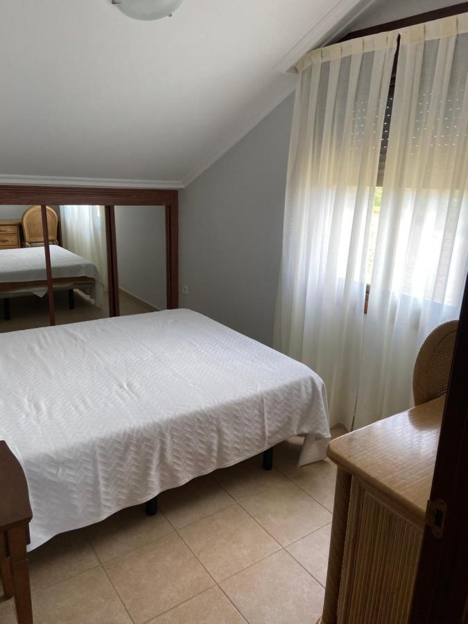 Apartamentos Casa Ameiros San Vicente do Grove Exteriör bild