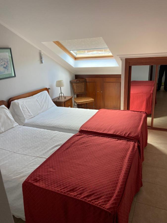Apartamentos Casa Ameiros San Vicente do Grove Exteriör bild