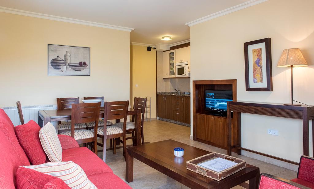 Apartamentos Casa Ameiros San Vicente do Grove Exteriör bild