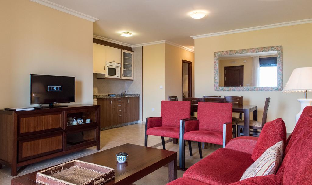 Apartamentos Casa Ameiros San Vicente do Grove Exteriör bild