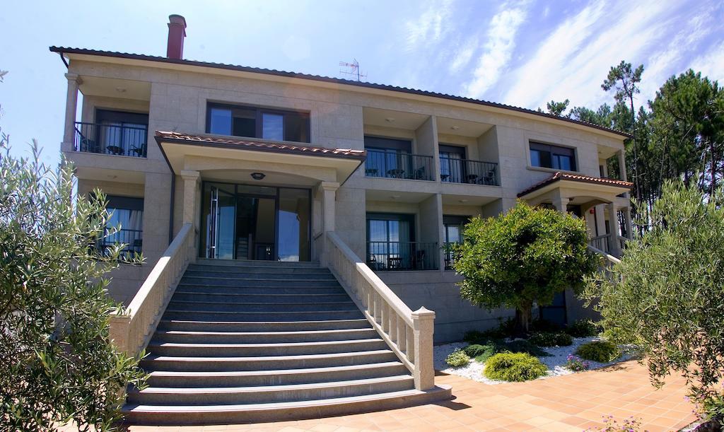 Apartamentos Casa Ameiros San Vicente do Grove Exteriör bild