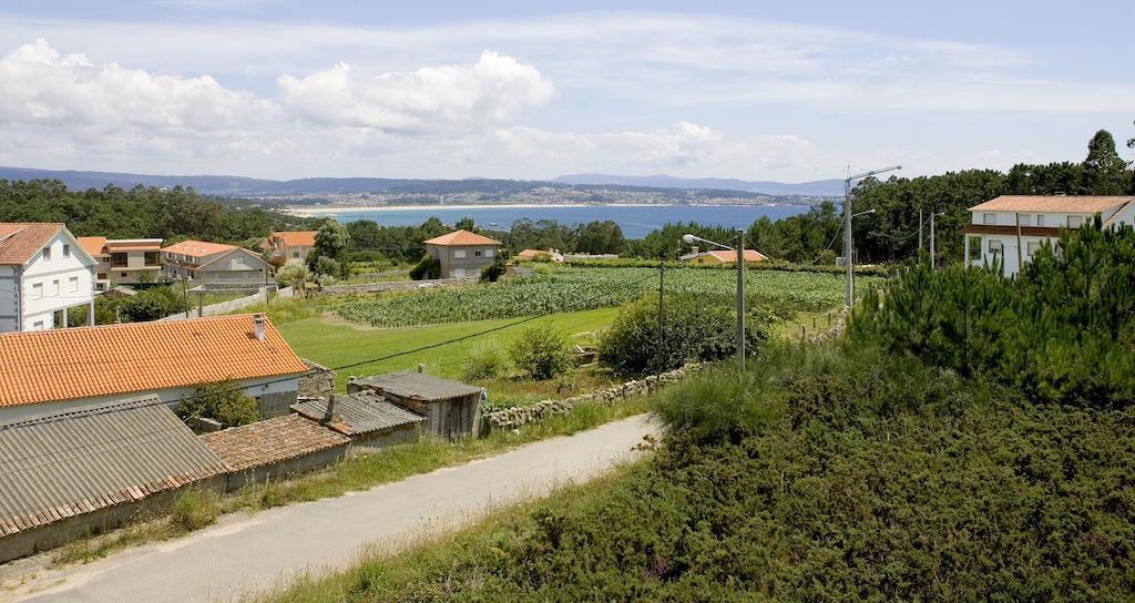 Apartamentos Casa Ameiros San Vicente do Grove Exteriör bild