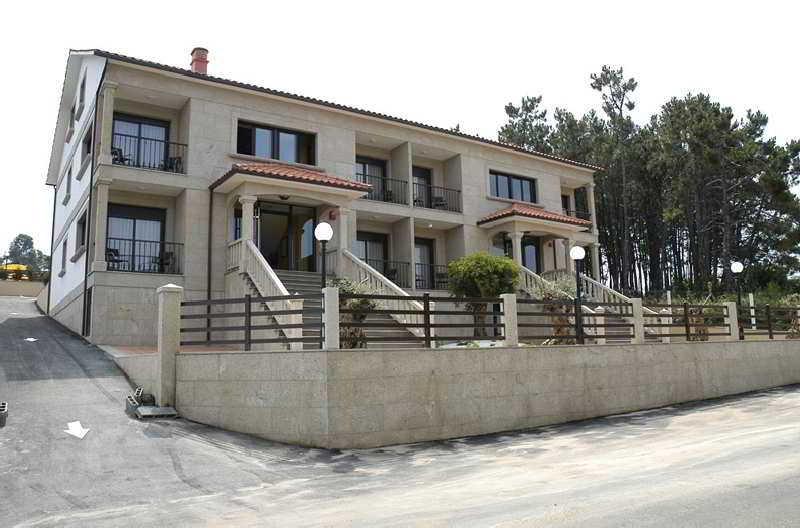 Apartamentos Casa Ameiros San Vicente do Grove Exteriör bild